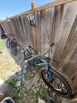 Gt pro series bike