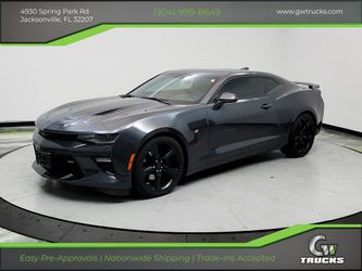 2018 Chevrolet Camaro