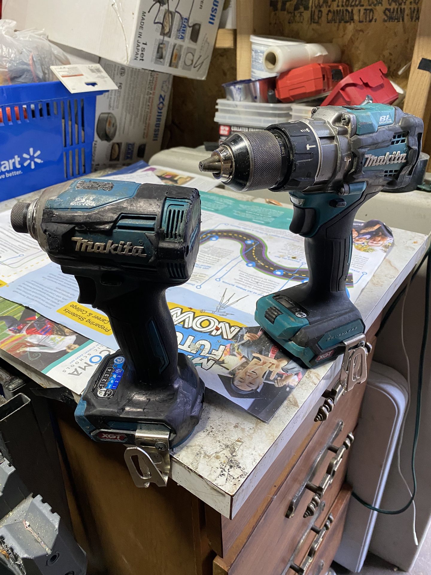 makita 40v