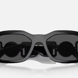 Medusa Biggie sunglasses from Versace.
