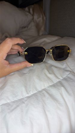 Designer inspired sunglasses