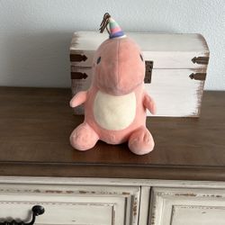 Dino Plushie 