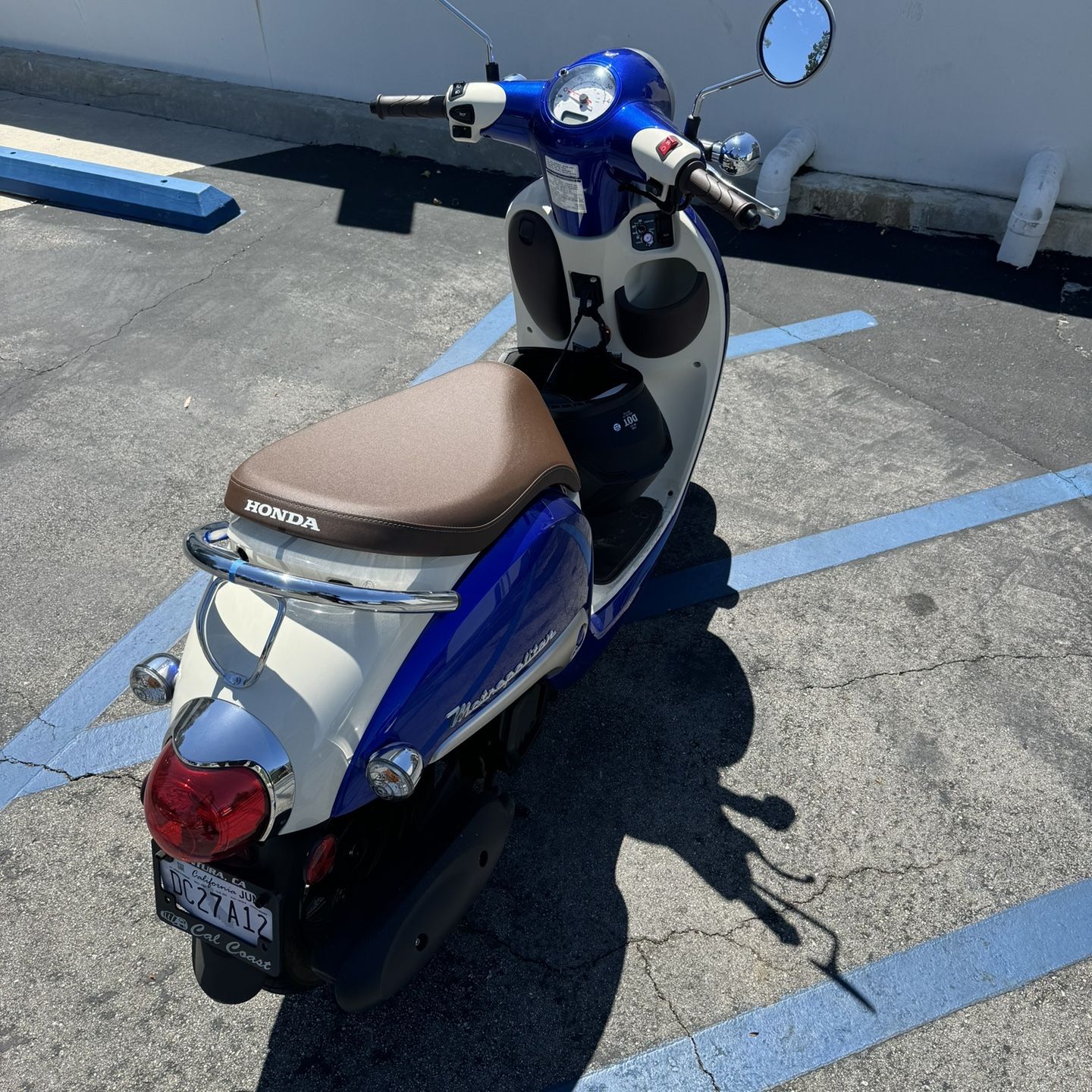 2023 Honda Metropolitan