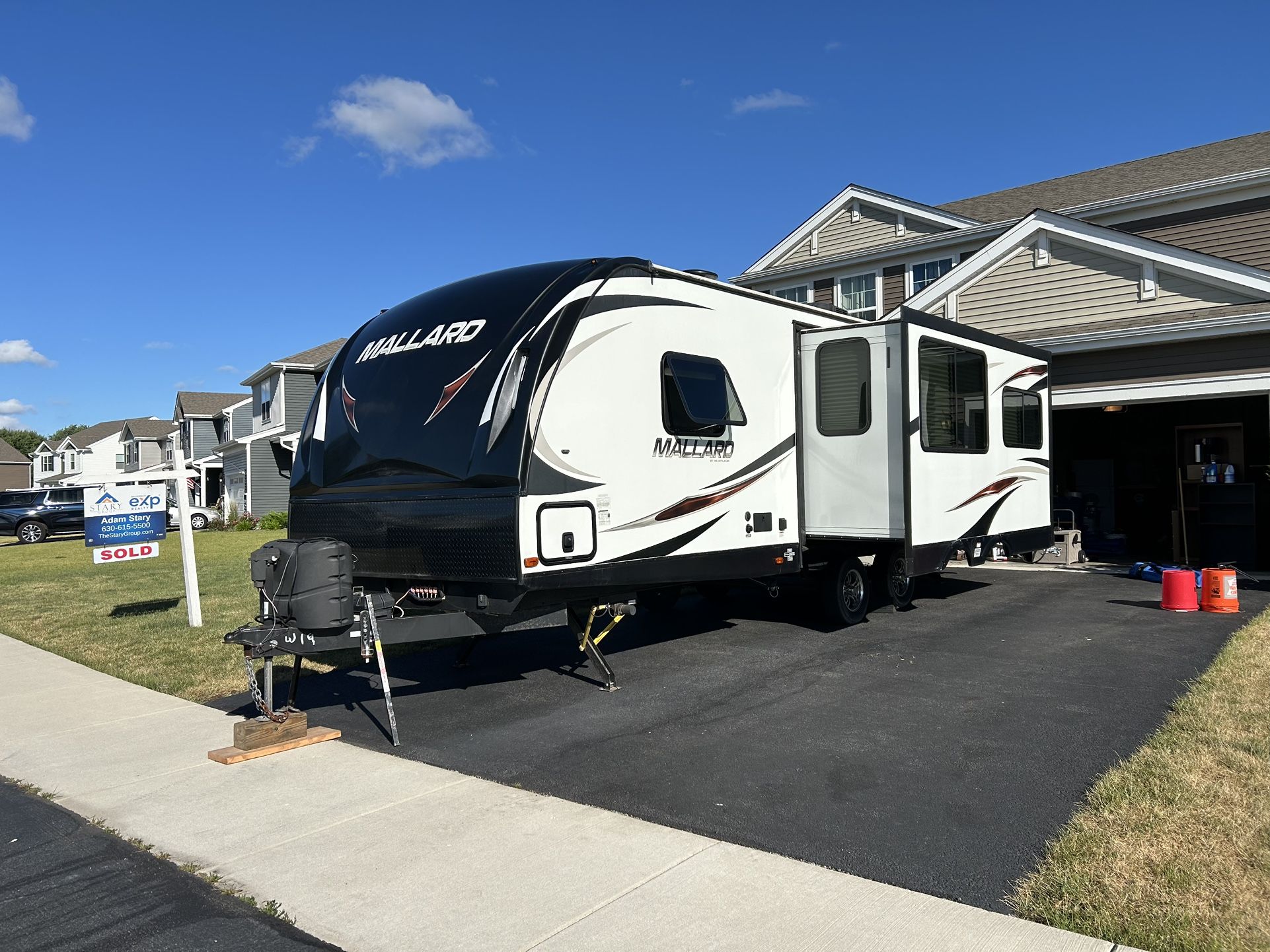 2018 Heartland Mallard M27