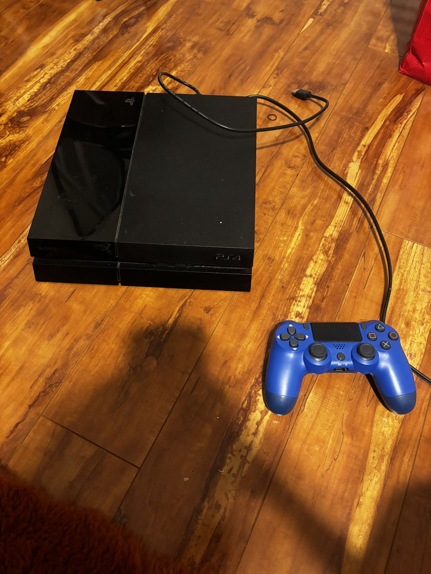Ps4 w Controller 