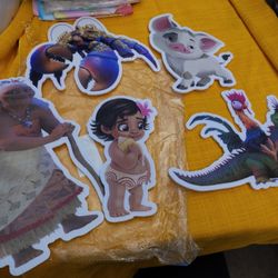 Moana Party Supplies 