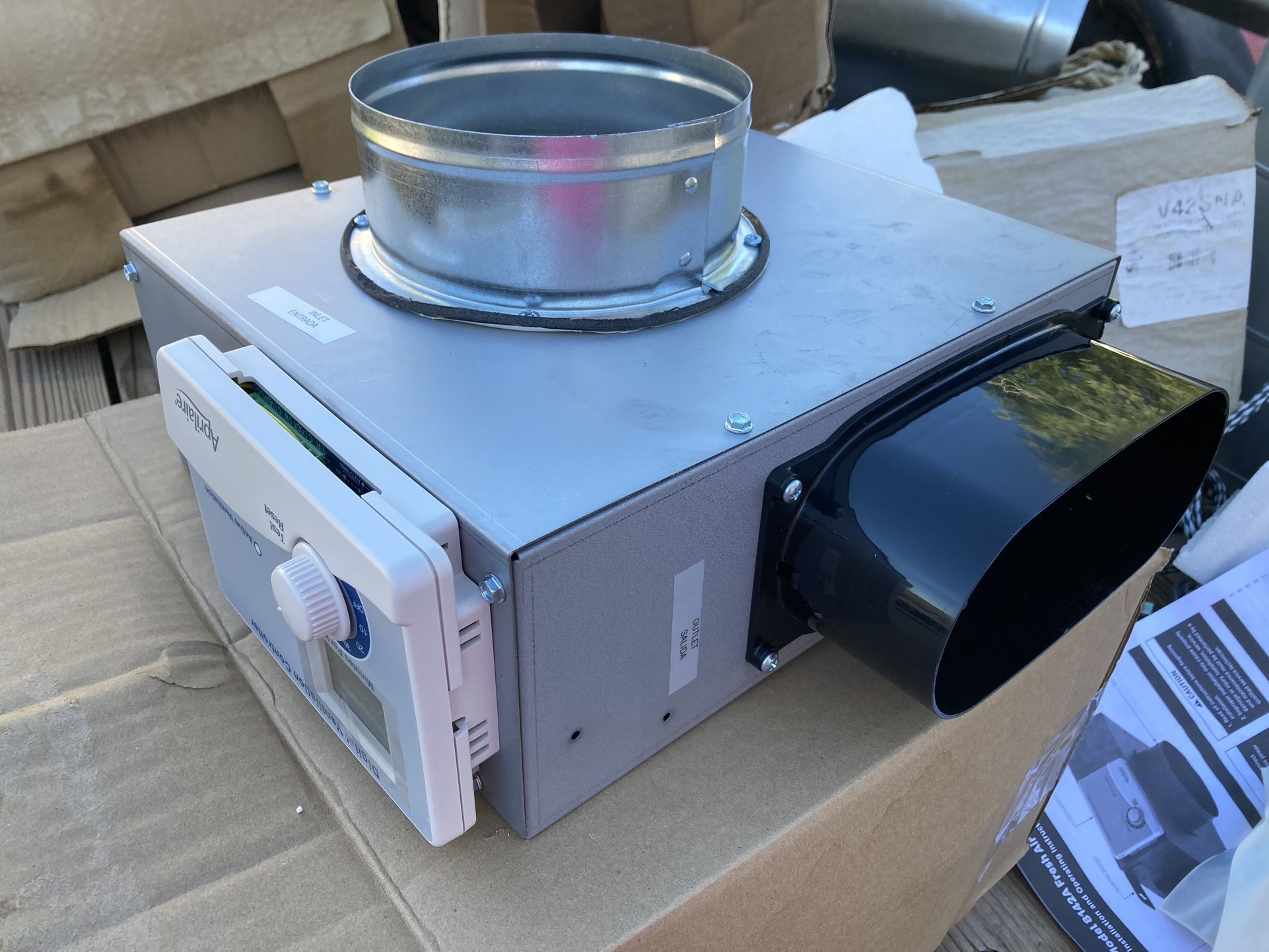Apriliare Fresh Air Ventilator