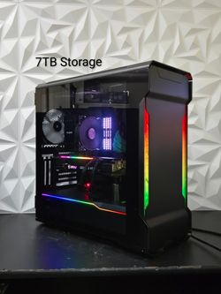 RTX 3070ti Gaming PC