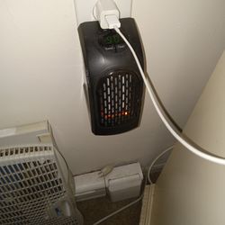 Electric Heater With Timer