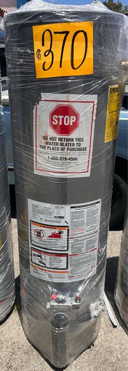 Rheem water heater 30Gl