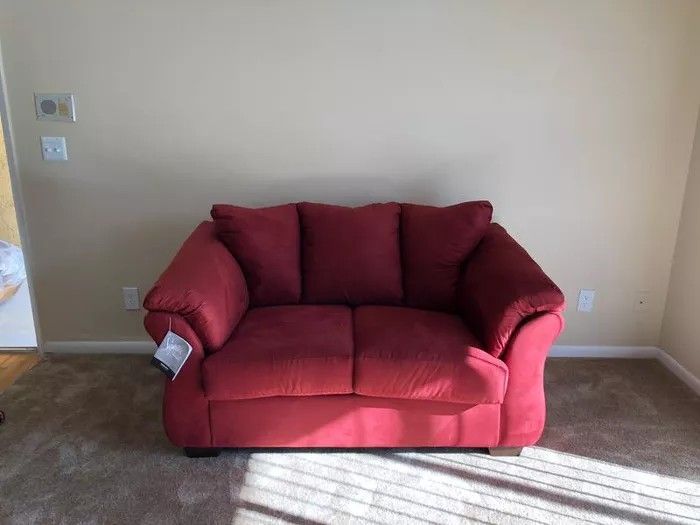Salsa Sofa and Loveseat ♥️ Darcy Living Room Set
