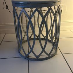 Vintage Eye Lite Table Lamp Stand 