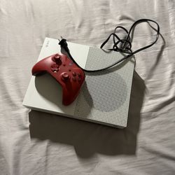 Xbox One S 1TB with Controller