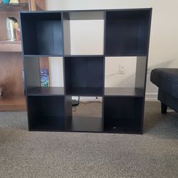 Bookcase Storage Organizer