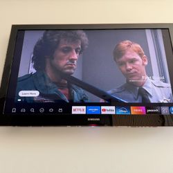 Samsung TV 46”