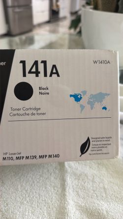 LaserJet HP toner 141A (W1410A)