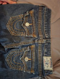 Women's True Religion Jean's Size 26