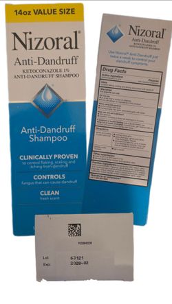 Nizoral Anti-Dandruff