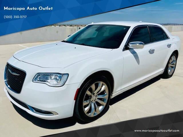 2019 Chrysler 300