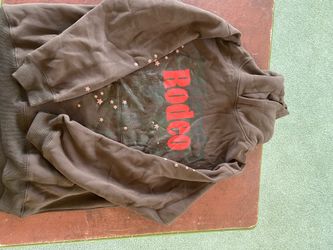 Travis Scott x sp5der hoodie
