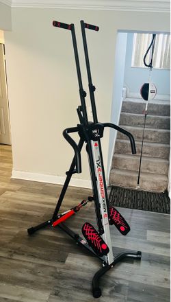 Vertical Climber - Maxiclimber XL BEST CARDIO!!!