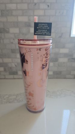 Starbucks refillable lid tumbler