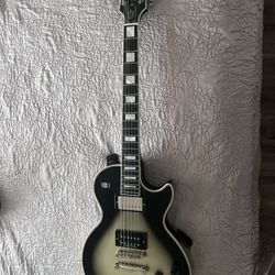 Epiphone Adam Jones Les Paul 1979 Antique Silverburst