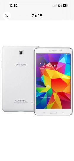Samsung Galaxy Tab 4 Nook tablet