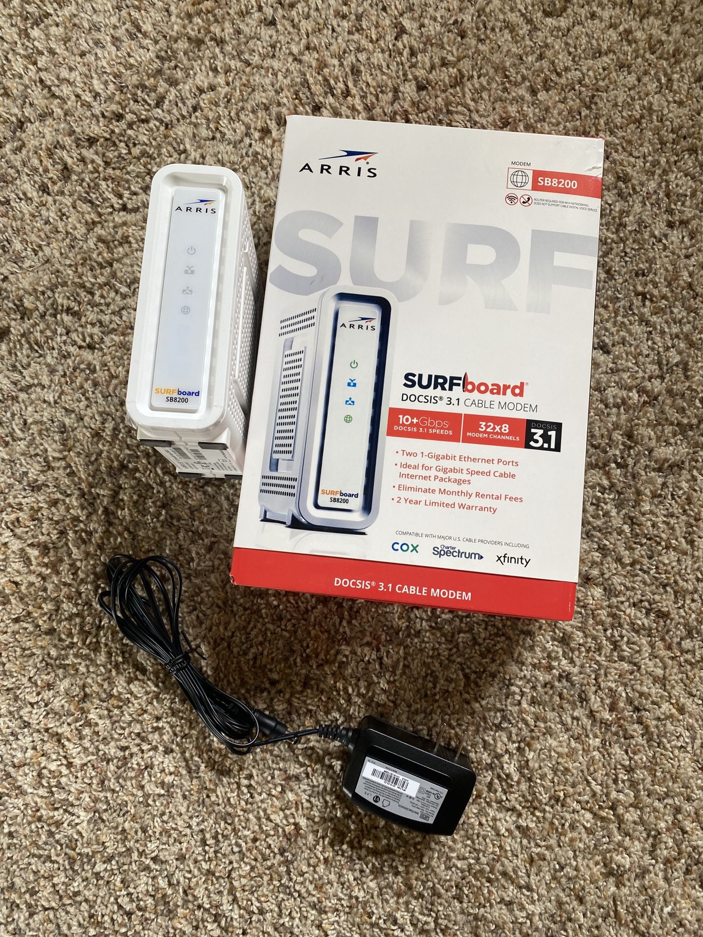 Arris Cable Modem 