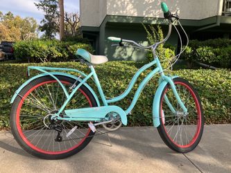 Schwinn 26" Step-Through Cruiser - 7 Speed - Like New