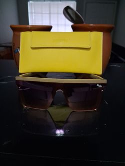 Quay Tan Sunglasses