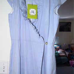 Dress for summer night party