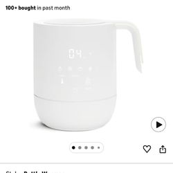 Munchkin Baby Bottle Warmer