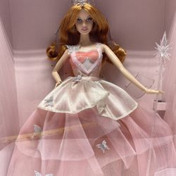 (New) Glinda the Good Witch, Barbie, Collector’s Edition