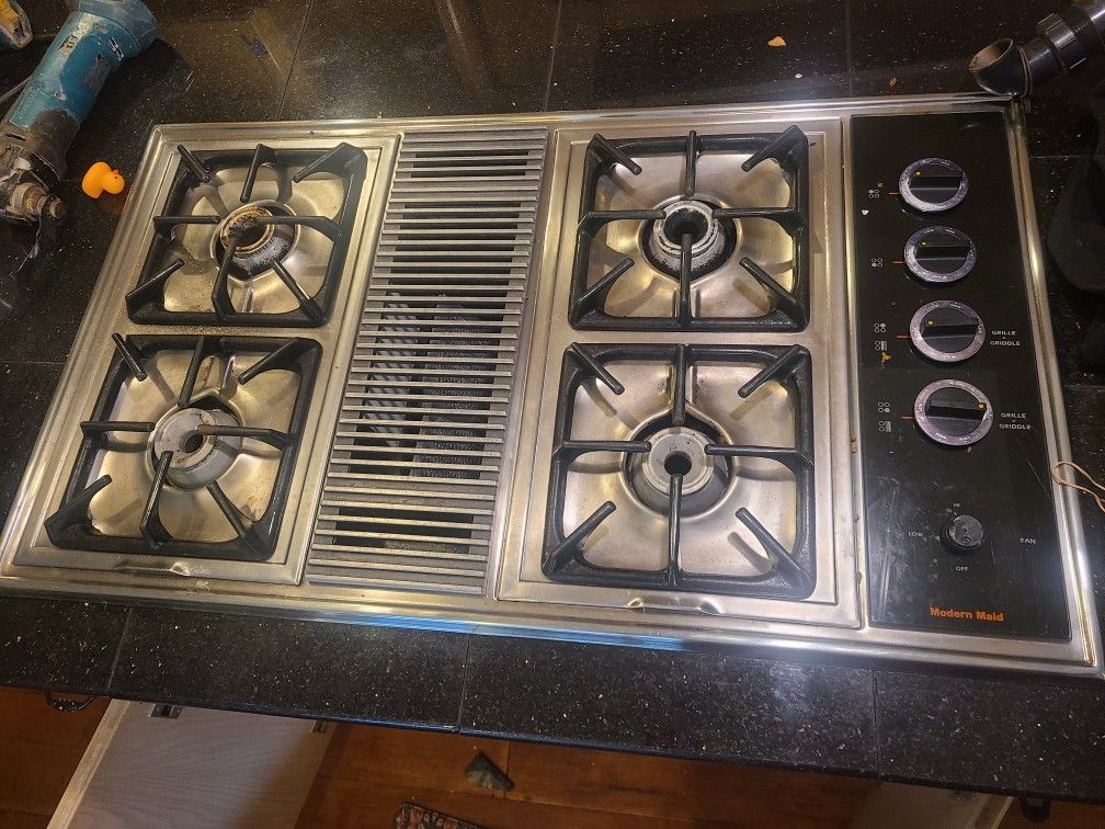 Gas Stove