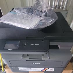 MFC - L2820DW Brother Printer