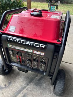 Generator Predator 8750 w