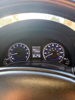 2012 Infiniti G37 Sedan
