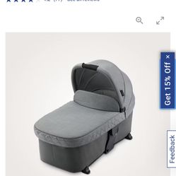 Graco Modes Carry Cot(midtown) 