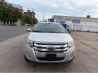 2013 Ford Edge