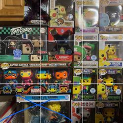 Funko Pops