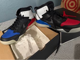 Jordan’s Mars 270