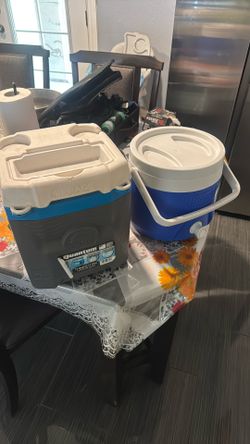 Two Coolers