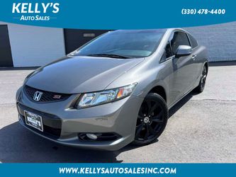 2013 Honda Civic Cpe