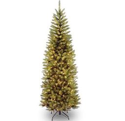 7ft Pre Lit  Christmas Tree