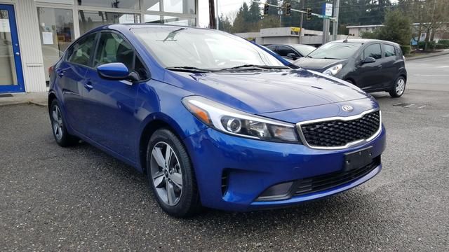 2018 Kia Forte