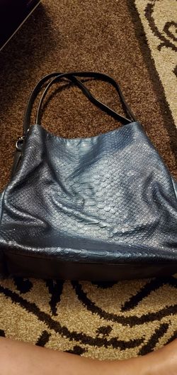 Authentic Leather Coach bag. Very clean excellent condition