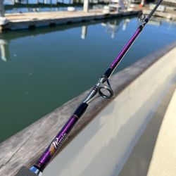 Phenix Megaladon 607 Jigging Rod