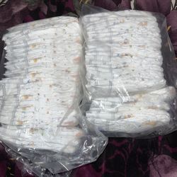 Size 1 Huggies Diaper 