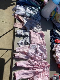 Baby girl clothes